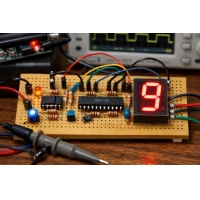 デジタル エレクトロニクスにおけるディケイド カウンタのガイド