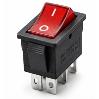 ロッカー スイッチ: 設計、タイプ、仕様、および業界標準