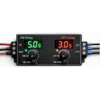 オンディレーとオフディレータイマー: 記号、配線、違い、用途