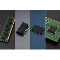 DRAM、SRAM、フラッシュ、NVRAM: 主な違いと用途