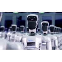 DOBOT Atomとヒューマノイドロボットのエレクトロニクス：センサー、ビジョン、モーター、電力、通信システムの仕組み