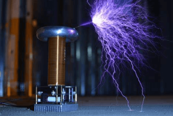 テスラコイルがどのように機能するか